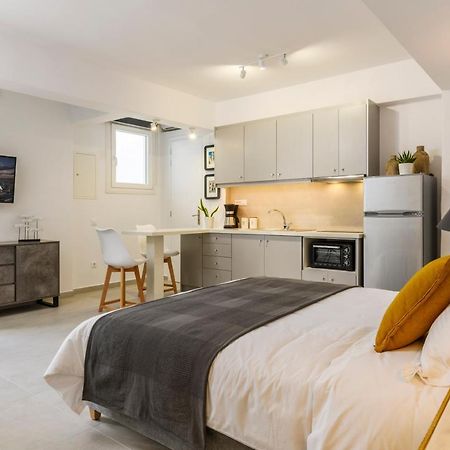 Blueisla Grey Studio Town Mykonos Mykonos Town 외부 사진