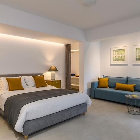 Blueisla Grey Studio Town Mykonos Mykonos Town 외부 사진