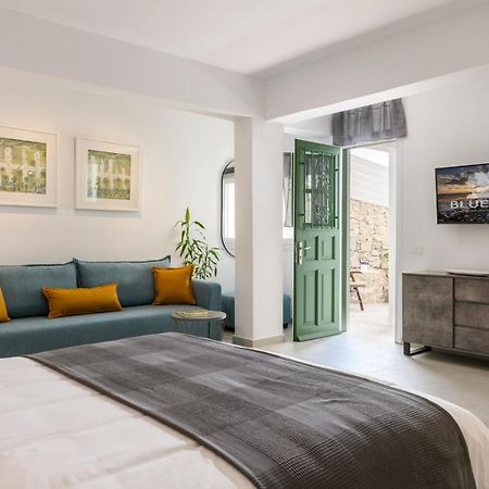 Blueisla Grey Studio Town Mykonos Mykonos Town 외부 사진