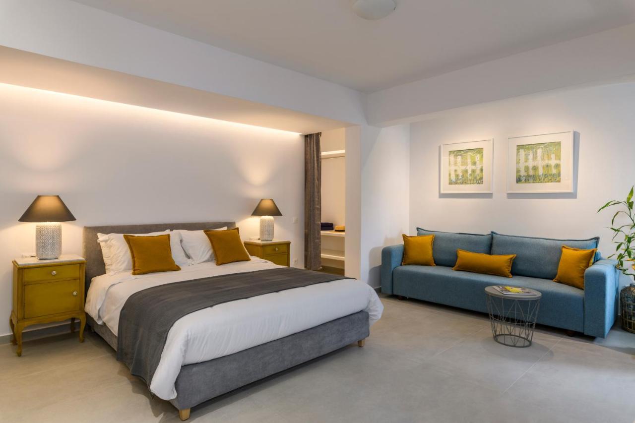 Blueisla Grey Studio Town Mykonos Mykonos Town 외부 사진