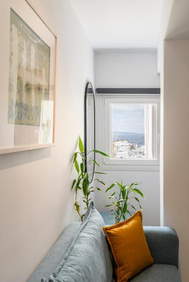 Blueisla Grey Studio Town Mykonos Mykonos Town 외부 사진