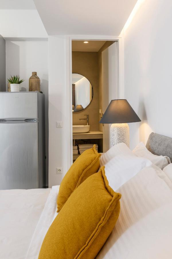 Blueisla Grey Studio Town Mykonos Mykonos Town 외부 사진