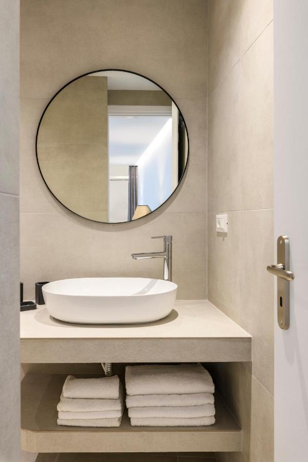 Blueisla Grey Studio Town Mykonos Mykonos Town 외부 사진