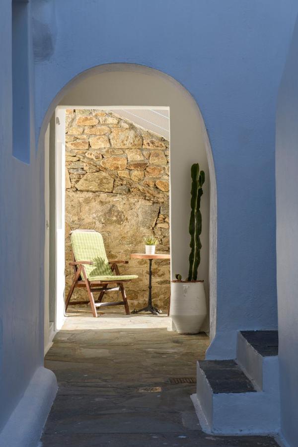 Blueisla Grey Studio Town Mykonos Mykonos Town 외부 사진