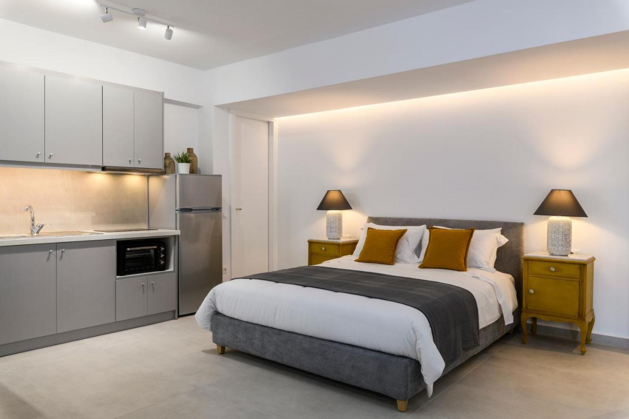 Blueisla Grey Studio Town Mykonos Mykonos Town 외부 사진